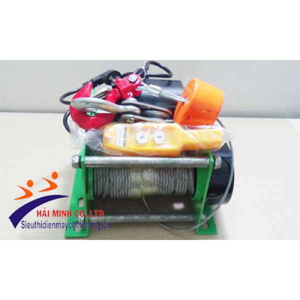 Máy tời mặt đất Yamafuji MD800A